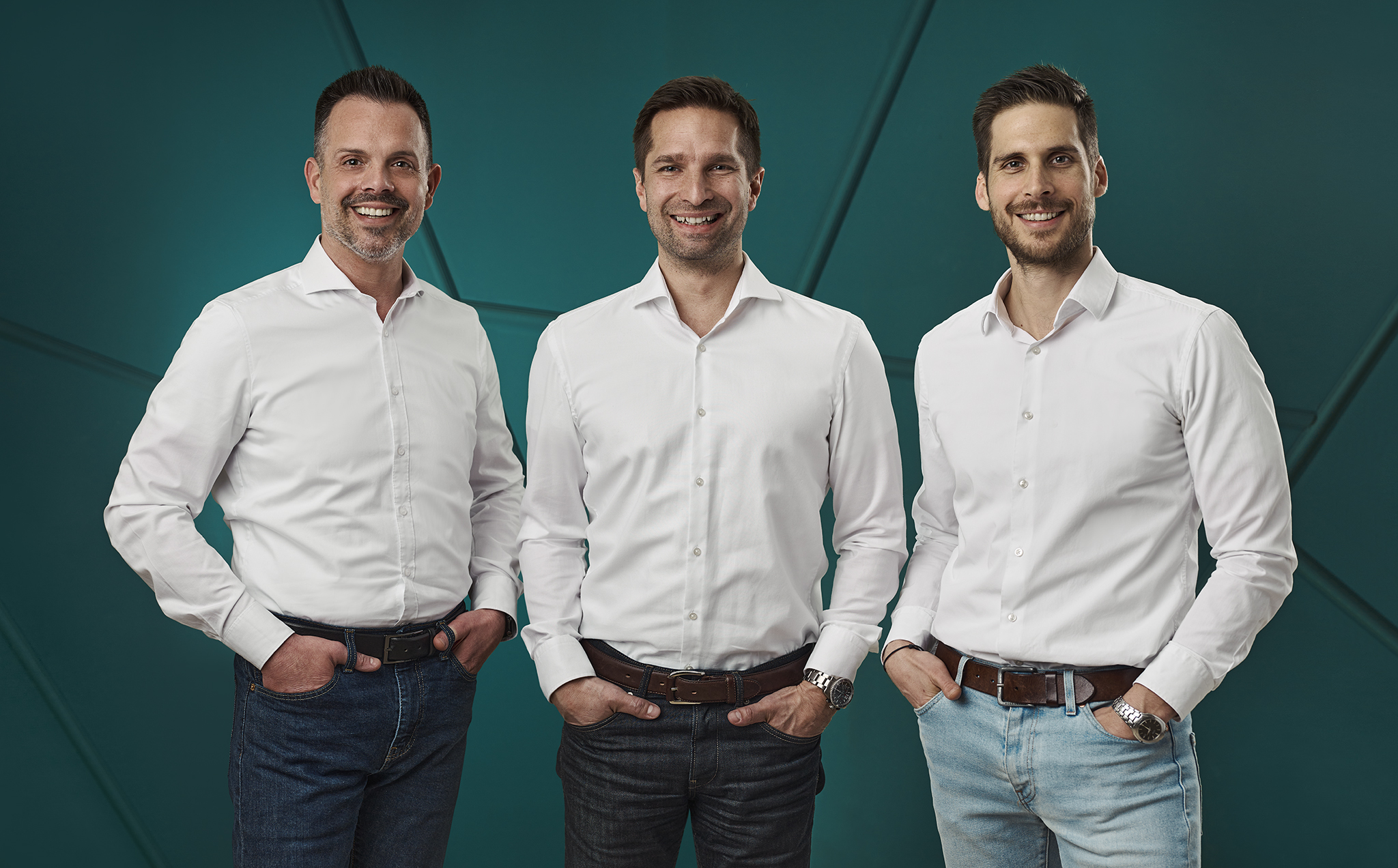 Marie Claire Csoportkép 2