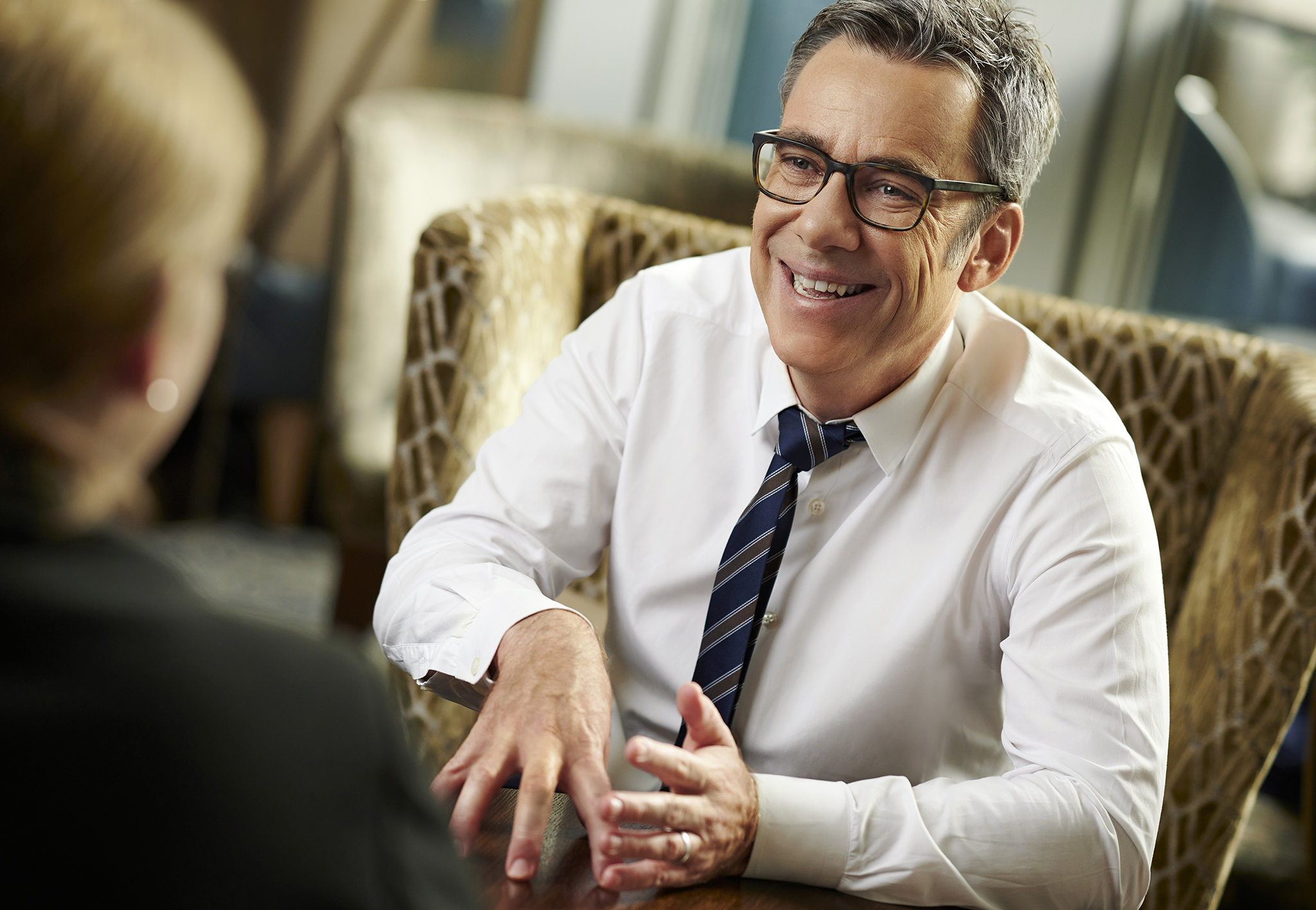 Christian Hürlimann Energie Inside