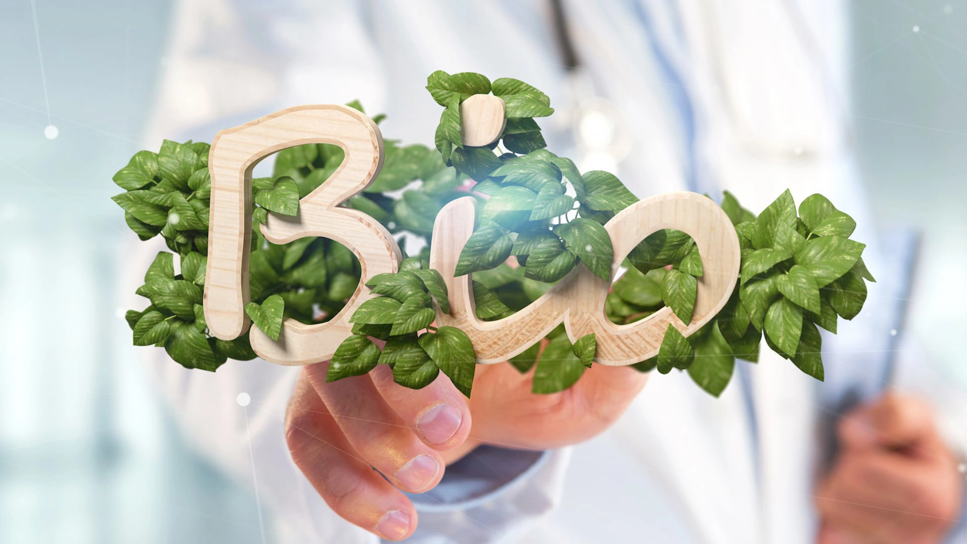 What is biogas