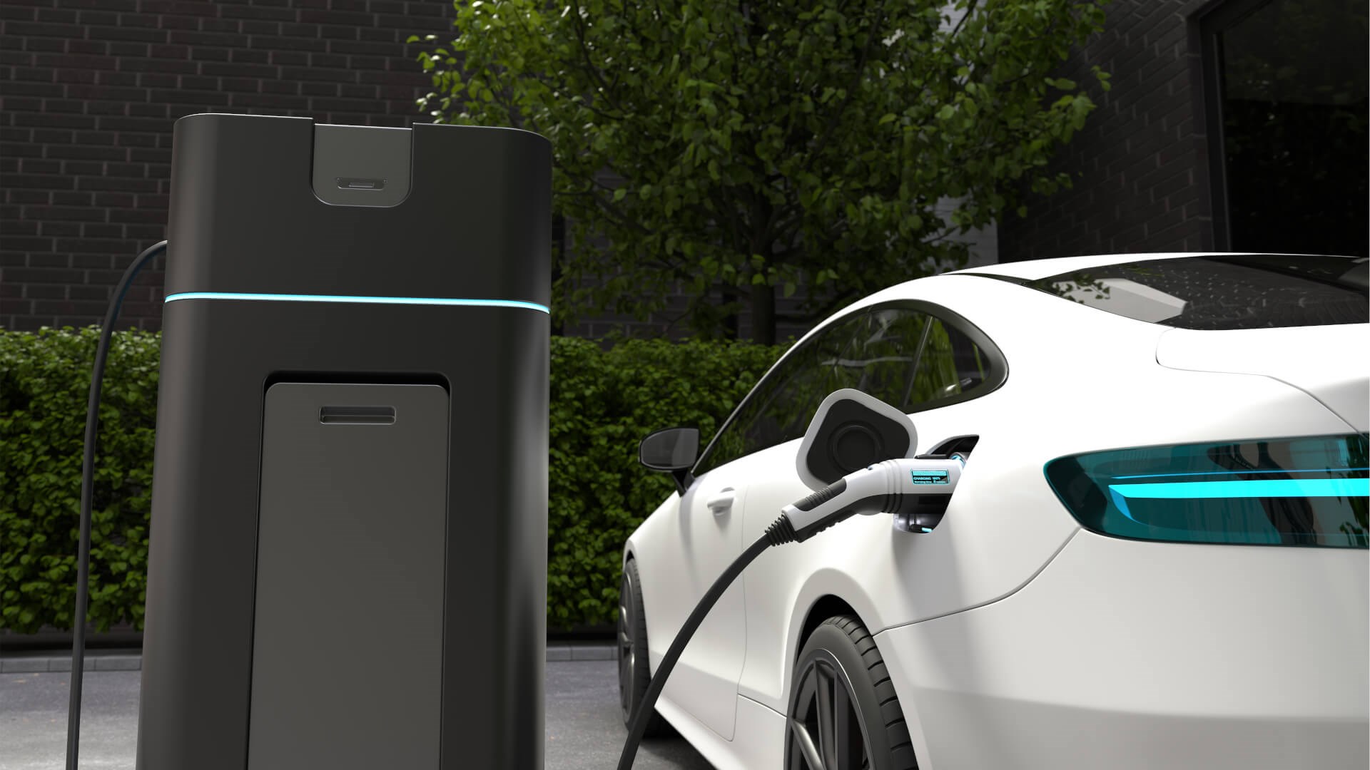 Electric vehicle charging