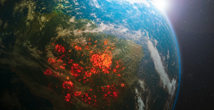 Are you worried about global warming?