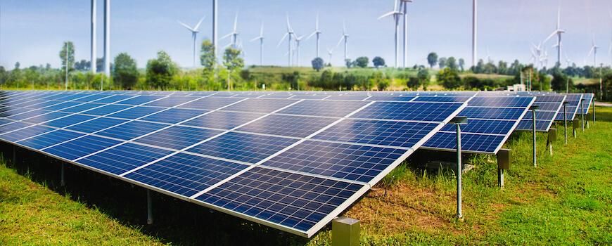 Energy sector and industry