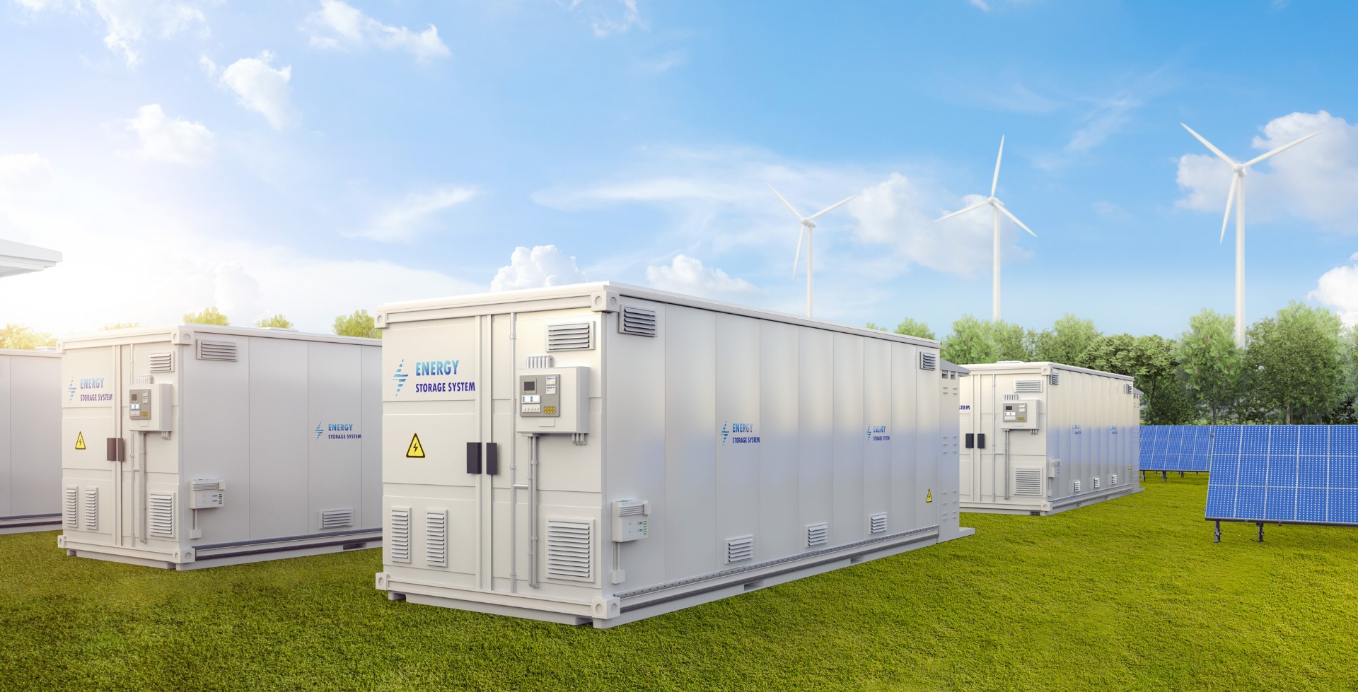 10 reasons why battery energy storage systems (BESS) support the energy